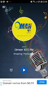 OMAN FM 107.1