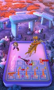 Dinosaur Games 3d Merge Master