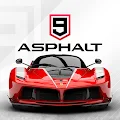 Asphalt 9 Legends MOD APK  icon