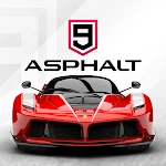 Cover Image of 下载 Asphalt 9: Legends 3.4.5a APK