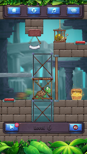 Turtle Puzzle: Brain Puzzle Games 1.197 screenshots 2