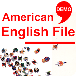 Simge resmi American English File (دمو)