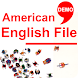 American English File (دمو) - Androidアプリ