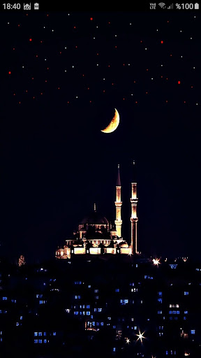 Android application Hadis Dünyası screenshort