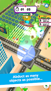 UFO.io: Alien Spaceship Game Screenshot