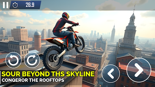 Bike Xtreme Stunts