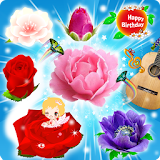 Blossom Paradise Blast icon