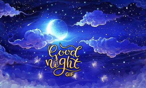 Good Morning Good Night GIF Screen 3