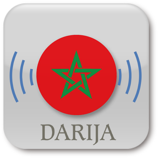 Darija - Moroccan Arabic  Tuto  Icon
