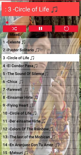 Leo Rojas Songs Offline - Latest version for Android - Download APK