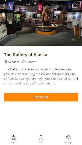 UA Museum of the North Screen 2