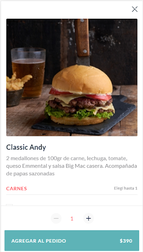 Cannibale Screen 2