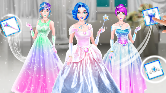 Ice Princess Wedding Fun Days 1.0.5 APK screenshots 9