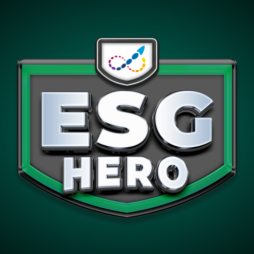 ESG Hero 1.0 Icon