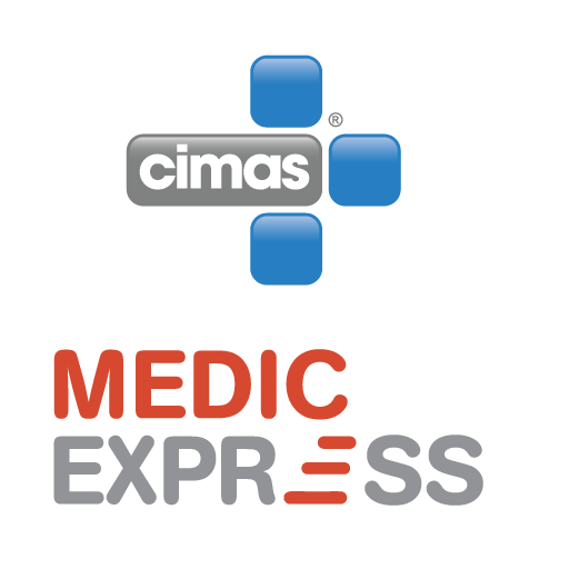 CIMAS Medic Express logo