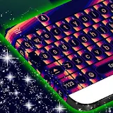 3D Effect Theme for Keyboard icon