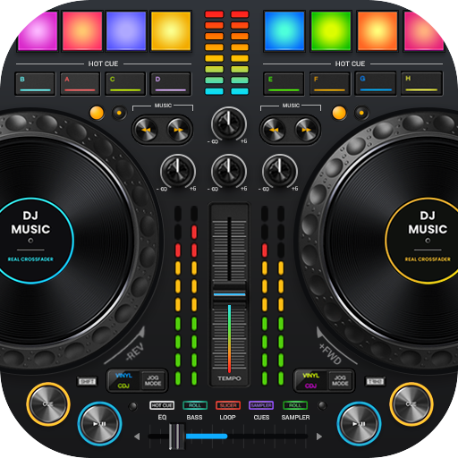 DJ Mixer Studio Pro - Remix DJ – Applications sur Google Play