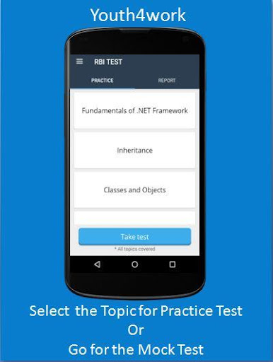 RBI Assistant Exam Prep 2023 Screen 2