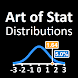 Art of Stat: Distributions - Androidアプリ