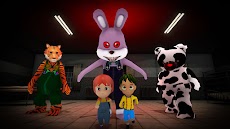 Bunny Playhouse: Neighbours from Hell Hunted Houseのおすすめ画像2