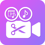 Cover Image of Tải xuống Photo Video Maker Video Editor 1.0.3 APK