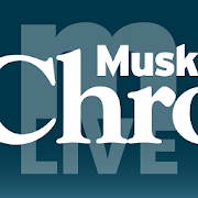 Muskegon Chronicle 2.9.07 Icon