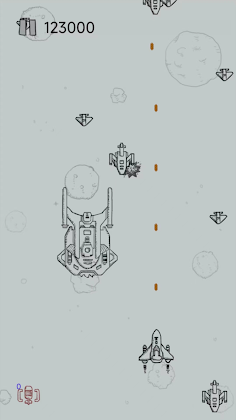 Aircraft Wars-Flying Game - Screenshot 3