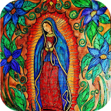 Imágenes Virgen de Guadalupe icon