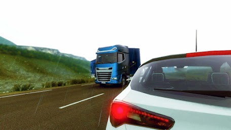 Euro Truck City Simulatör Cargo Offroad