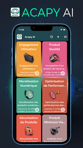 Acapy AI Screen 3