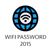 Wifi-Password-2015-Key icon