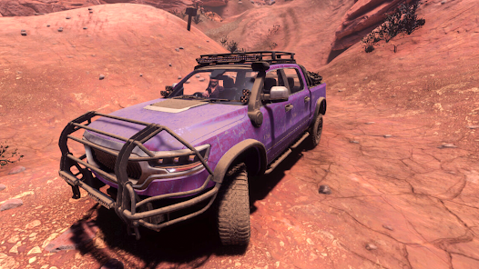 Offroad Mechanic Simulator 24 1.0 APK + Mod (Free purchase) for Android