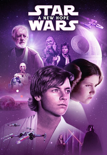 Star Wars A New Hope