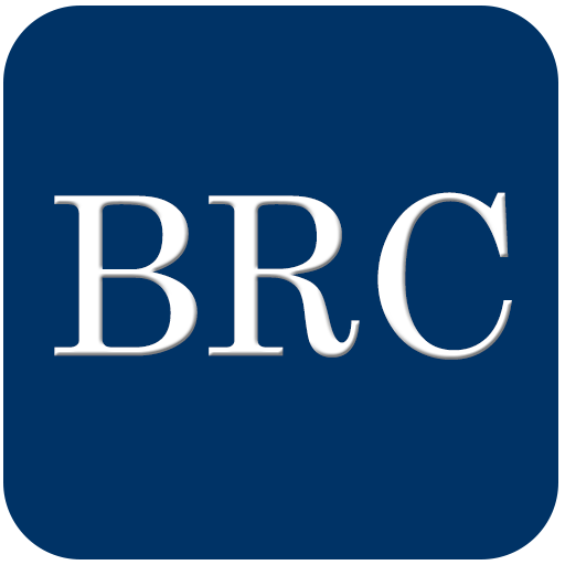 BRC Blue Rock Cabinets  Icon