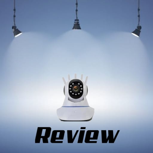 Android application yoosee smart camera guide screenshort
