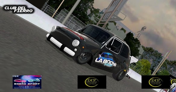 Club del fierro 6.1.826 8