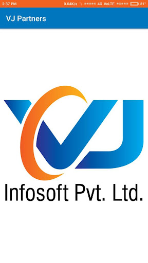 Android application VJ Partners screenshort