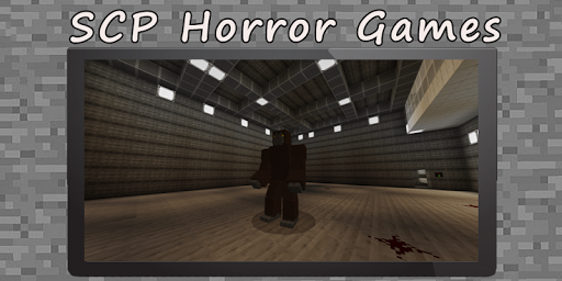 Horror SCP Mods Craft for MCPE – Apps no Google Play