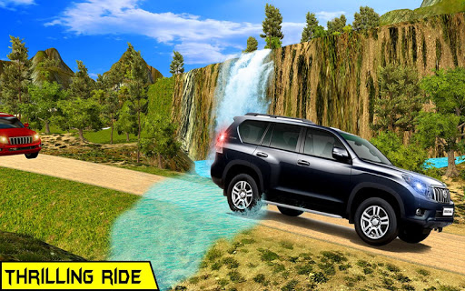 City Offroad Car Simulation Screen 3