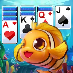Solitaire Fish Game Mod Apk