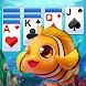 Solitaire Fish Game