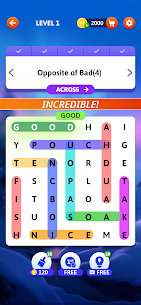 Crossword Search: Word Puzzles 1.2.0 5