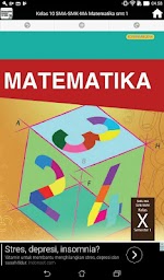 Kelas 10 SMA-SMK-MA Mapel Matematika Semester 1