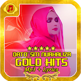 Siti Nurhaliza Mp3 Gold Hits icon