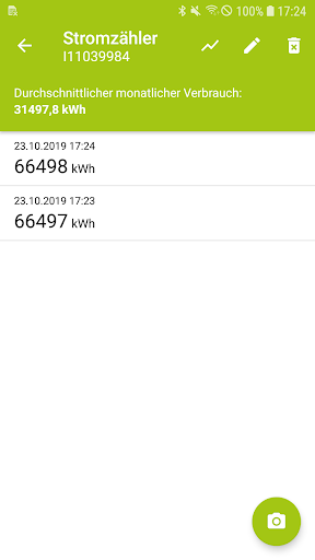 ichlesApp Screen 2