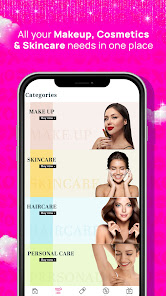 Purplle Online Beauty Shopping  screenshots 1