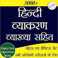 Hindi Grammar (व्याख्या सहित)- offline