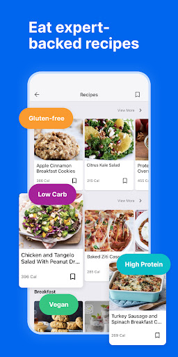 MyFitnessPal: Calorie Counter screenshot