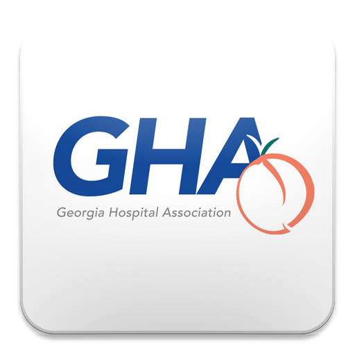 Georgia Hospital Association logo