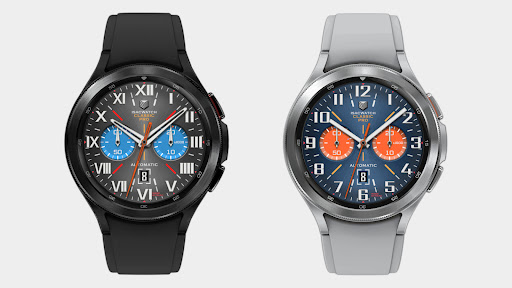 IWF Classic Pro watch face Screen 3